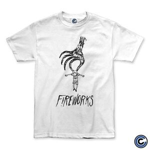 Fireworks Pop Punk Band Tee
